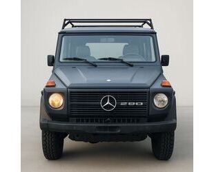 Mercedes-Benz G 280 Gebrauchtwagen