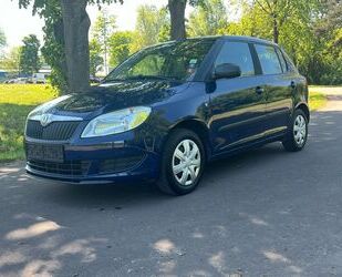 Skoda Fabia Gebrauchtwagen