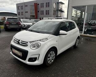 Citroen C1 Gebrauchtwagen