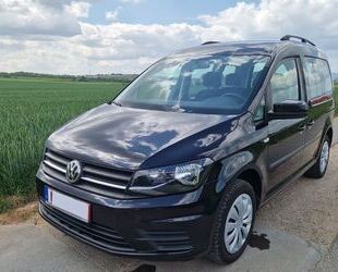 VW Caddy Gebrauchtwagen