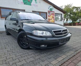 Opel Omega Gebrauchtwagen