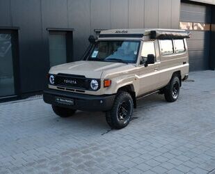 Toyota Land Cruiser Gebrauchtwagen