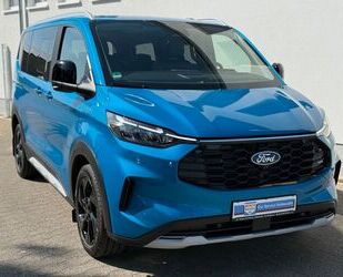 Ford Tourneo Custom Gebrauchtwagen