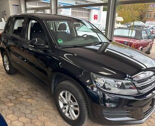 VW Tiguan Gebrauchtwagen