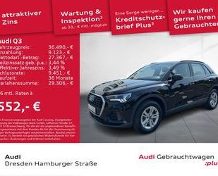 Audi Q3 Gebrauchtwagen