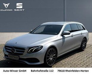 Mercedes-Benz E 220 Gebrauchtwagen