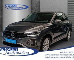 VW T-Roc Gebrauchtwagen