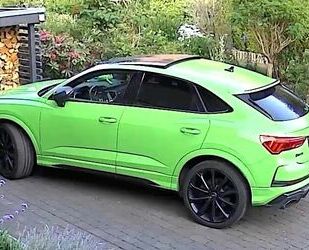 Audi RSQ3 Gebrauchtwagen