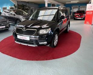 Skoda Yeti Gebrauchtwagen