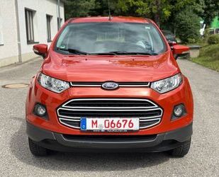 Ford EcoSport Gebrauchtwagen