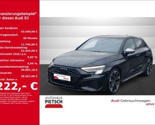 Audi S3 Gebrauchtwagen