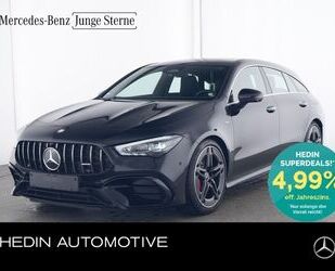 Mercedes-Benz CLA 45 AMG Shooting Brake Gebrauchtwagen