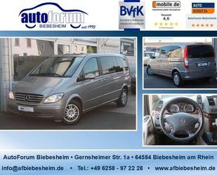 Mercedes-Benz Viano Gebrauchtwagen
