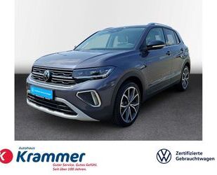 VW T-Cross Gebrauchtwagen