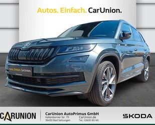 Skoda Kodiaq Gebrauchtwagen
