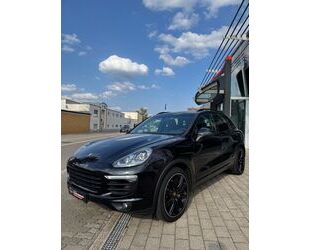 Porsche Cayenne Gebrauchtwagen