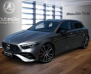 Mercedes-Benz A 35 AMG Gebrauchtwagen