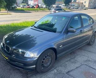 BMW 318 Gebrauchtwagen