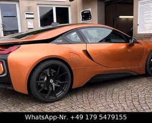 BMW i8 Gebrauchtwagen