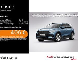 Audi Q4 e-tron Gebrauchtwagen