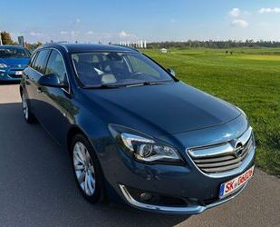 Opel Insignia Gebrauchtwagen