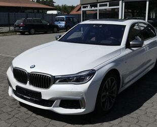 BMW M760 Gebrauchtwagen