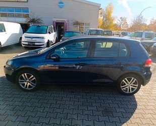 VW Golf Gebrauchtwagen