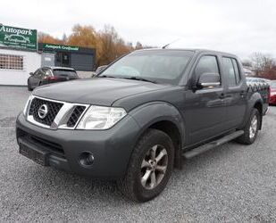 Nissan Navara Gebrauchtwagen