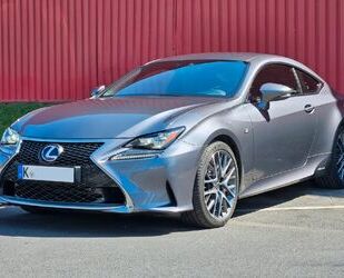 Lexus RC 300 Gebrauchtwagen