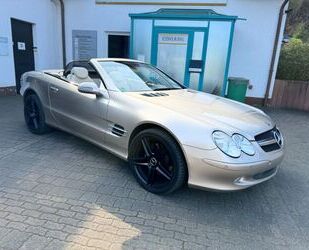 Mercedes-Benz SL 500 Gebrauchtwagen