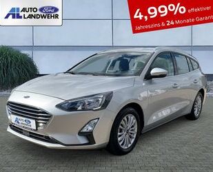 Ford Focus Gebrauchtwagen