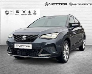 Seat Arona Gebrauchtwagen