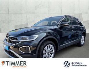 VW T-Roc Gebrauchtwagen