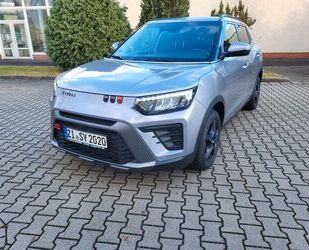SsangYong Tivoli Gebrauchtwagen