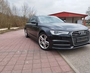 Audi A6 Gebrauchtwagen