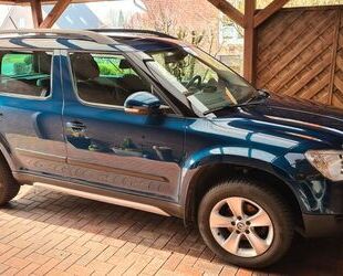 Skoda Yeti Gebrauchtwagen
