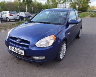 Hyundai Accent Gebrauchtwagen