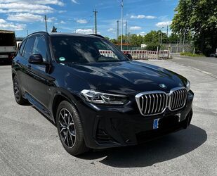 BMW X3 Gebrauchtwagen
