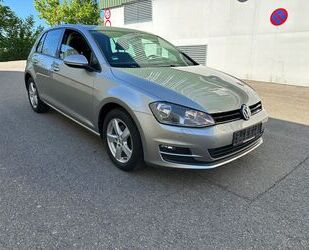 VW Golf Gebrauchtwagen