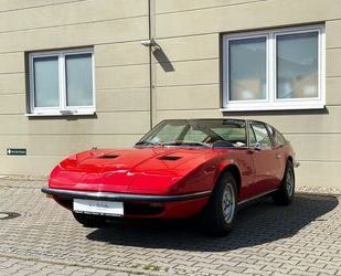 Maserati Indy Gebrauchtwagen