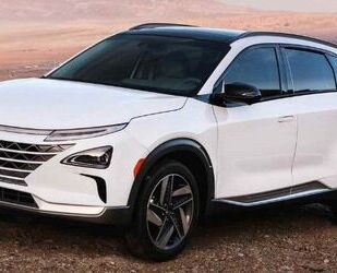 Hyundai NEXO Gebrauchtwagen