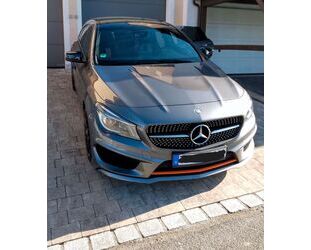 VW CLA 250 Shooting Brake 
