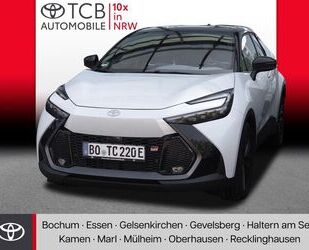 Toyota C-HR Gebrauchtwagen