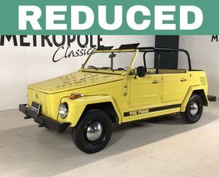 VW 181 Gebrauchtwagen