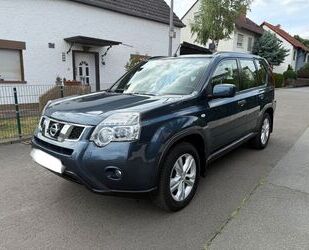 Nissan X-Trail Gebrauchtwagen