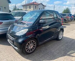 Smart ForTwo Gebrauchtwagen