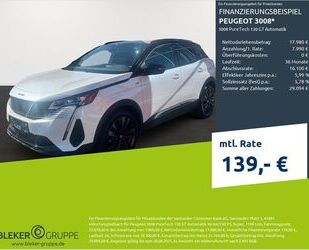 Peugeot 3008 Gebrauchtwagen