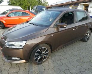 Skoda Fabia Gebrauchtwagen