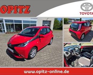 Toyota Aygo (X) Gebrauchtwagen