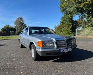 Mercedes-Benz 380 Gebrauchtwagen
